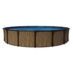 CARVIN® Woodstock 52" Resin Above Ground Swimming Pool -Outdoor Garden Living Woodstock3