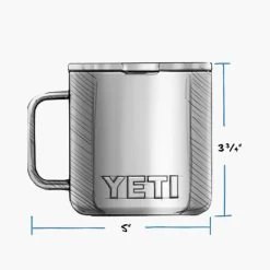 YETI Rambler® 14 Oz. Mug 32 YETI Rambler® 14 Oz. Mug -Outdoor Garden Living a23e6d8e9df78d749c3b91fc866c42d4