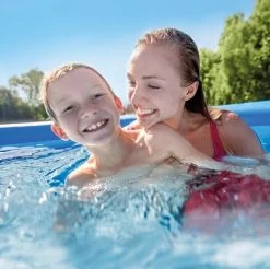 Intex 18' X 48" Easy Set Round Swimming Pool Complete Set -Outdoor Garden Living a764a86dfd4ca152863aec055647be9d f46ed342 612c 4cec 9cb4 573e6e7d9de9