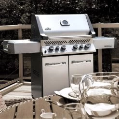 Napoleon Prestige® 500 RSIB Grill Series -Outdoor Garden Living a8a0d94bd04fc175aaaafec449a794a7