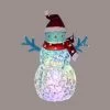 9" Battery-Operated Light Up Acrylic Snowman Figurines 2 9" Battery-Operated Light Up Acrylic Snowman Figurines -Outdoor Garden Living af9d39fa9be76192f026e368e9e17a9e 3786108c 6148 466d b4d1 3308c447d39f