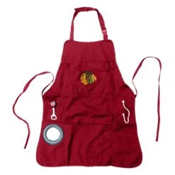 Team Sports America Chicago Blackhawks Grilling Utility Apron 7 Team Sports America Chicago Blackhawks Grilling Utility Apron -Outdoor Garden Living b3185d7f5c4f1ebfdf2c9c32622279e0