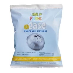 FROG® @ease® SmartChlor® Floating Spa System Cartridges (Pack Of 3) -Outdoor Garden Living b75e68fdfde4f3a2eec387b3eac45214