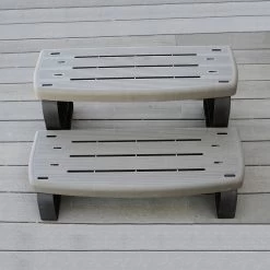 Waterway 33" Hot Tub Steps 32 Waterway 33" Hot Tub Steps -Outdoor Garden Living c91962b0a66a1fed9dbaec9ace70fd50