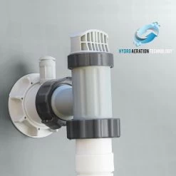 Intex 18' X 48" Prism Frame™ Swimming Pool Set -Outdoor Garden Living ca6f2cafb209661528cf8047b5e34c23