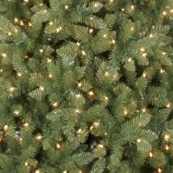 Carrington Pine Quick Set Pre-Lit Artificial Christmas Tree -Outdoor Garden Living christmas carrington pine quick set pre lit artificial christmas tree 2