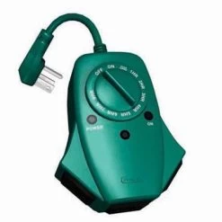 Stanley LightTimer Select Trio Outdoor Darkness Sensing Timer -Outdoor Garden Living christmas stanley lighttimer select trio outdoor darkness sensing timer 1