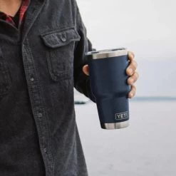 YETI Rambler® 30 Oz. Tumbler With MagSlider™ Lid -Outdoor Garden Living d8f3719f9d2b3d64633cead28b832add