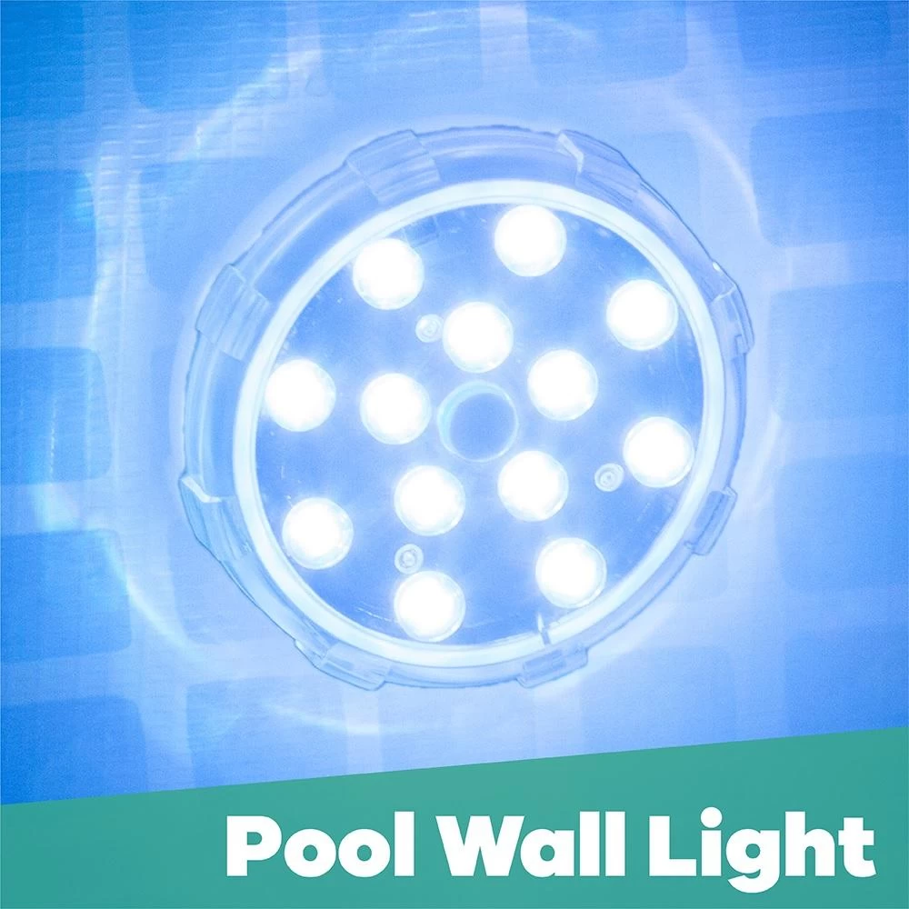 LED Color Changing Pool Light From GAME 6 LED Color Changing Pool Light From GAME - Image 4