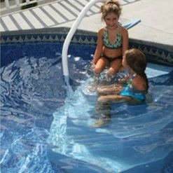 The King Aqua Staircase (Blue Granite Wedding Cake Pool Steps) -Outdoor Garden Living de40fadcb18319a2b16cbfe6b0bd5cb2