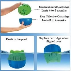 Flippin' FROG® Pool Sanitizing System -Outdoor Garden Living e30b89bd006910473edab2bb398a2caf