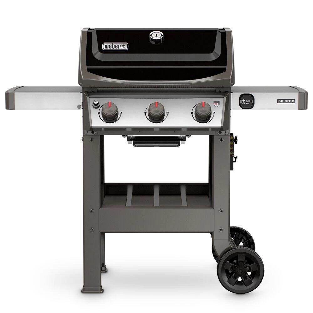 Weber Spirit II E-310 Grill Series 4 Weber Spirit II E-310 Grill Series - Image 2