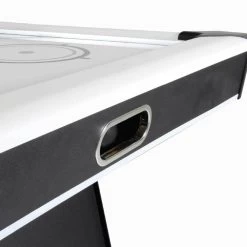 7' Wicked Air Hockey Table -Outdoor Garden Living game room 7 wicked air hockey table 3