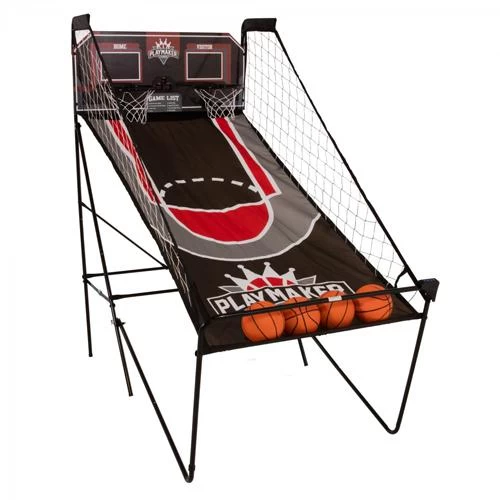 Triumph® Playmaker Double Shootout Basketball Arcade Game 3 Triumph® Playmaker Double Shootout Basketball Arcade Game