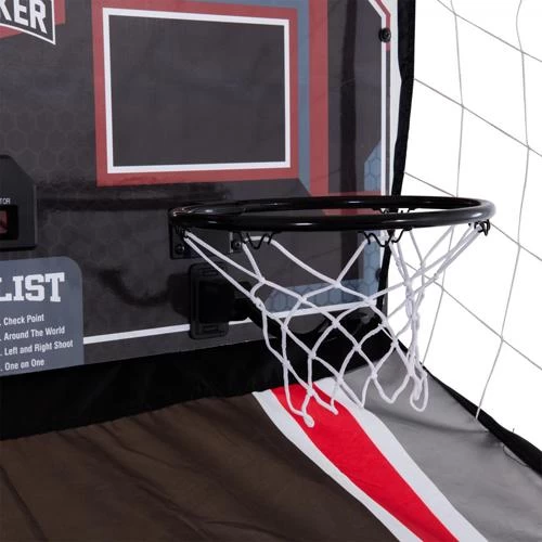 Triumph® Playmaker Double Shootout Basketball Arcade Game 8 Triumph® Playmaker Double Shootout Basketball Arcade Game - Image 6
