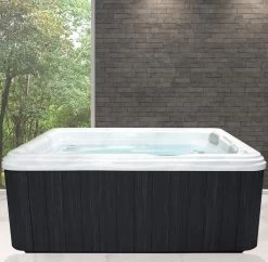Artesian Spas Hibiscus Garden Spas Portable Hot Tub -Outdoor Garden Living hibiscus2020