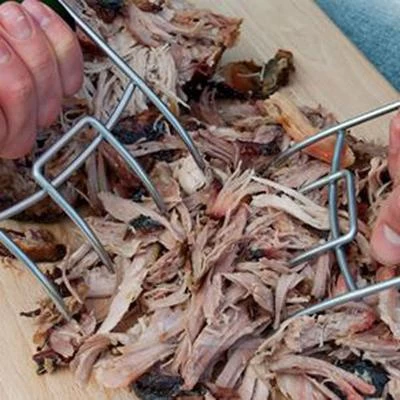 Big Green Egg Stainless Steel Meat Claws 8 Big Green Egg Stainless Steel Meat Claws - Image 6