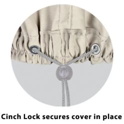 Treasure Garden Cantilever AG28 Series Umbrella Cover #CP908 -Outdoor Garden Living outdoor living treasure garden cantilever ag28 series umbrella cover cp908 3