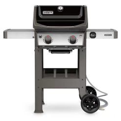Weber Spirit II E-210 Black LP Grill 9 Weber Spirit II E-210 Black LP Grill -Outdoor Garden Living outdoor living weber spirit ii e 210 gas grill 2