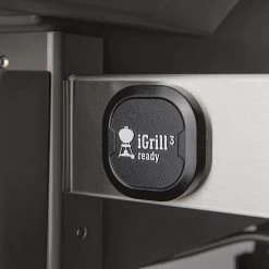 Weber Spirit II E-210 Black LP Grill 10 Weber Spirit II E-210 Black LP Grill -Outdoor Garden Living outdoor living weber spirit ii e 210 gas grill 3