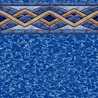 54" Liberty J-Track/UniBead Above Ground Pool Liner 4 54" Liberty J-Track/UniBead Above Ground Pool Liner - Image 2