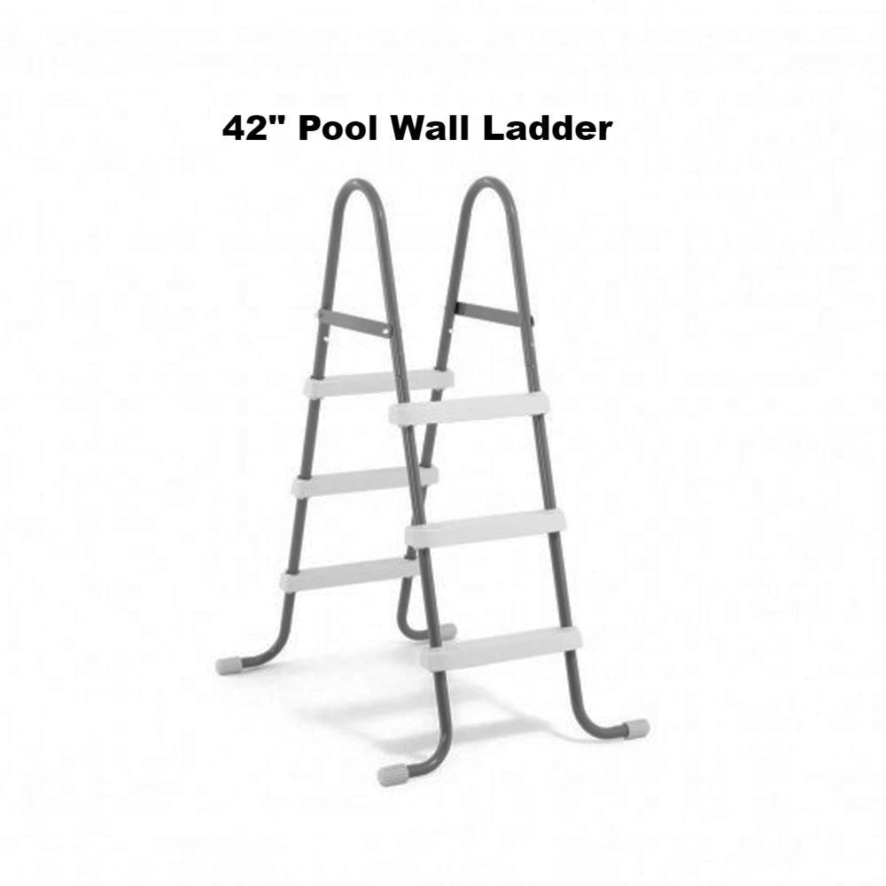 Intex Pool Ladders (42" Or 48") 4 Intex Pool Ladders (42" Or 48") - Image 2