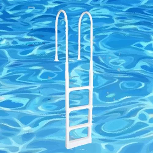 Main Access Pro Series Above Ground Pool Deck Ladder 8 Main Access Pro Series Above Ground Pool Deck Ladder - Image 6
