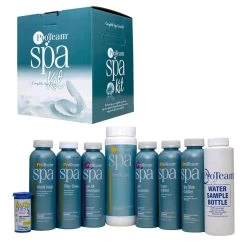 Proteam Spa Start-Up Kit